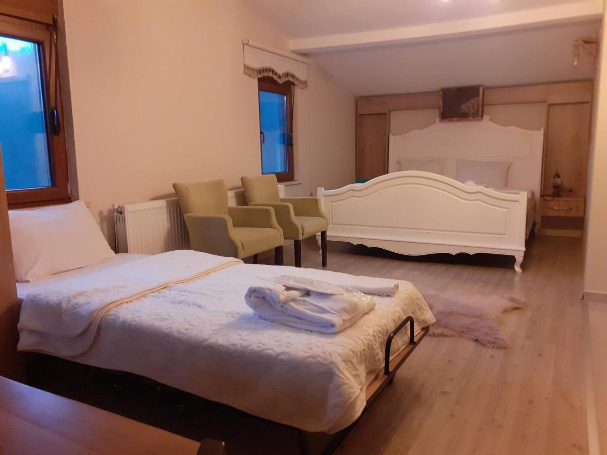 Butterfly Butik Hotel Kırklareli Kültér fotó