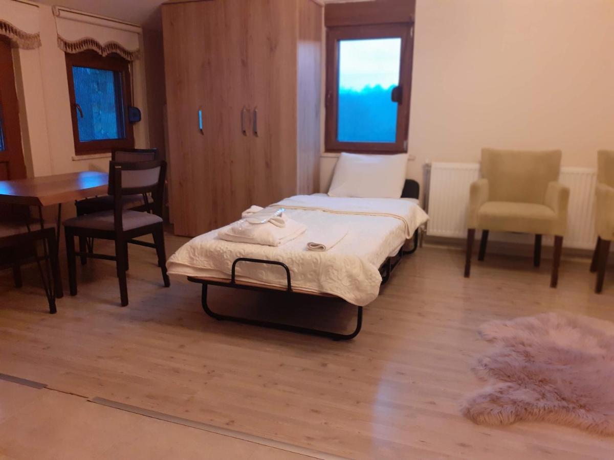 Butterfly Butik Hotel Kırklareli Kültér fotó