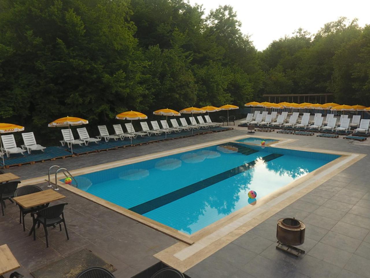Butterfly Butik Hotel Kırklareli Kültér fotó