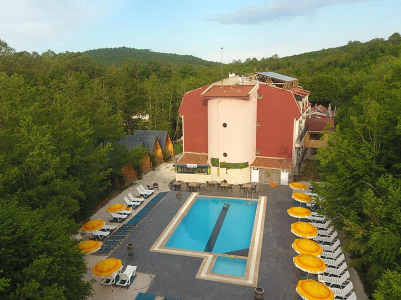 Butterfly Butik Hotel Kırklareli Kültér fotó