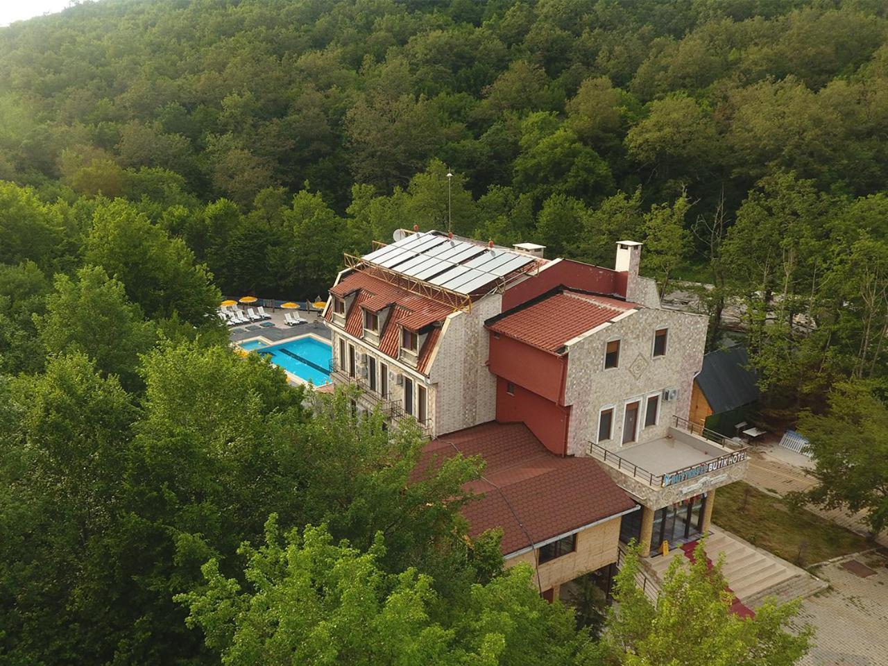 Butterfly Butik Hotel Kırklareli Kültér fotó