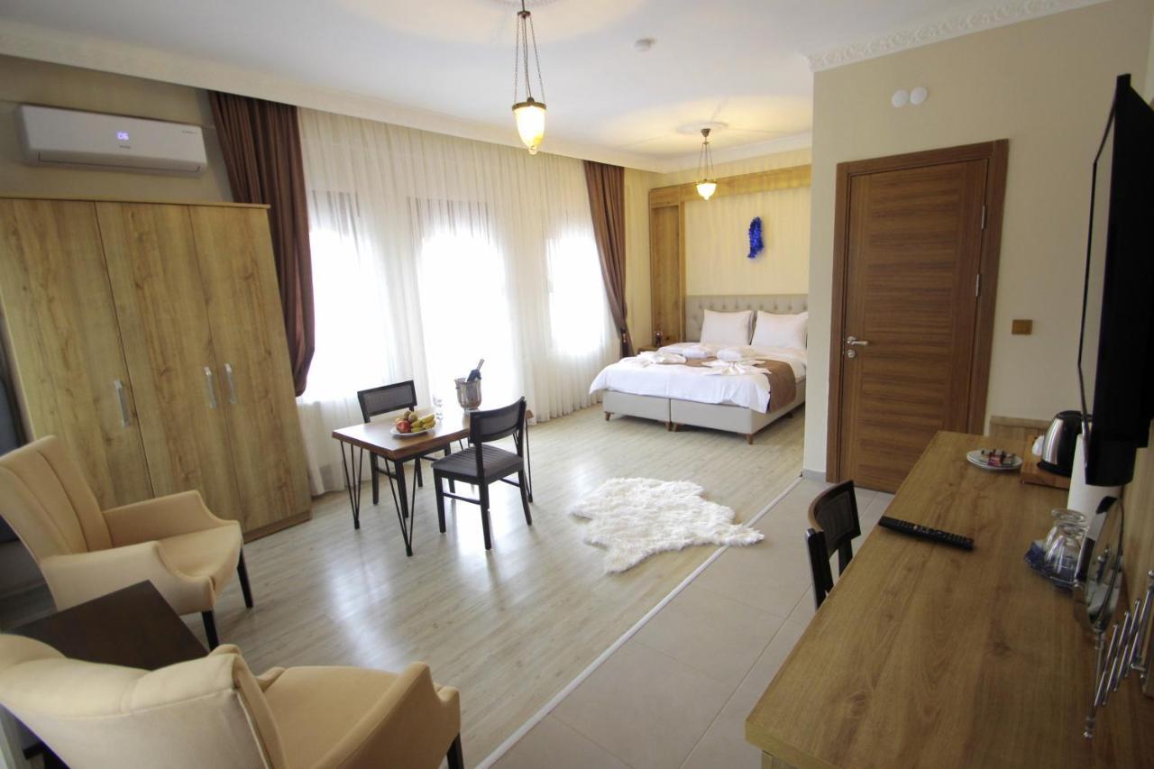 Butterfly Butik Hotel Kırklareli Kültér fotó