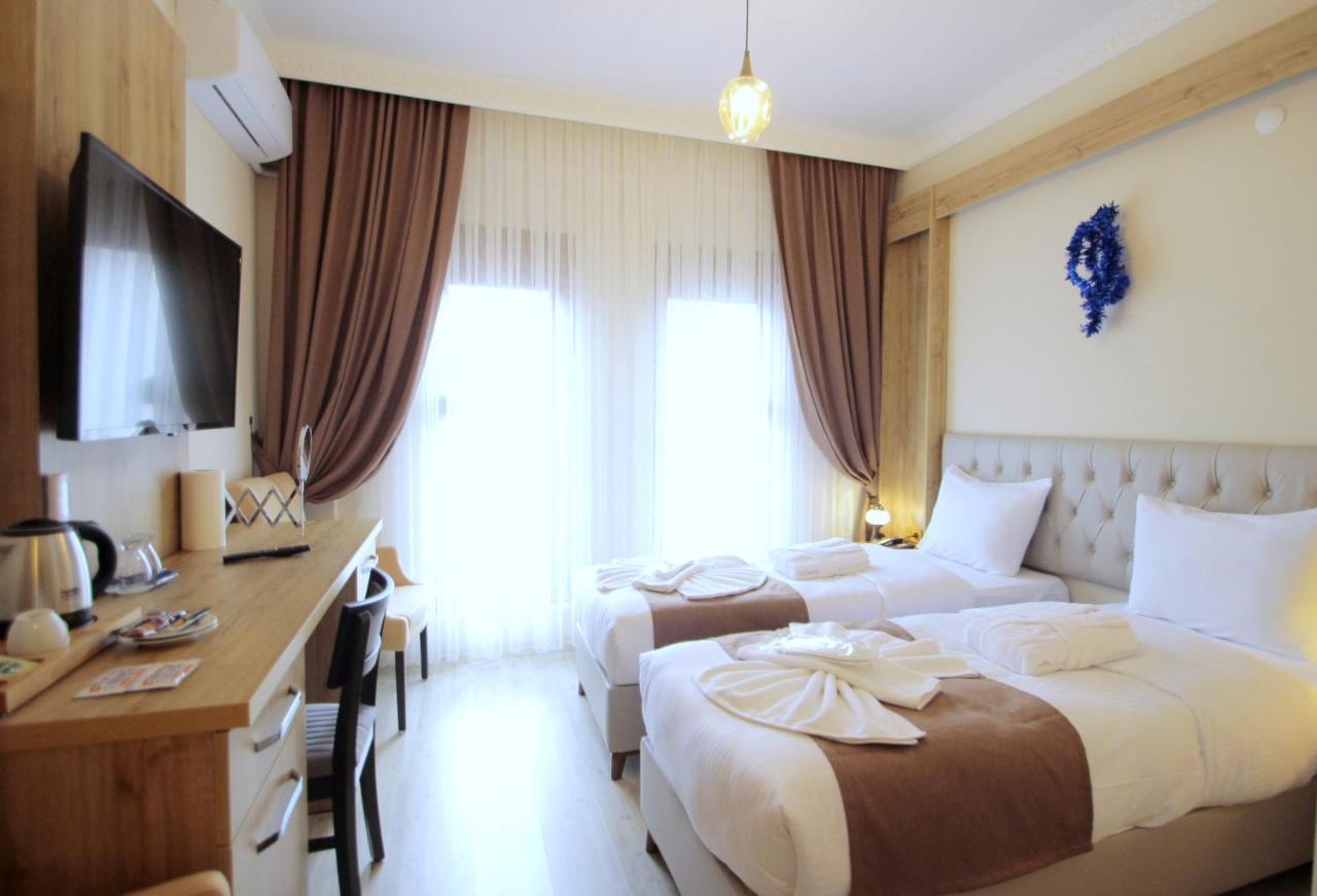 Butterfly Butik Hotel Kırklareli Kültér fotó