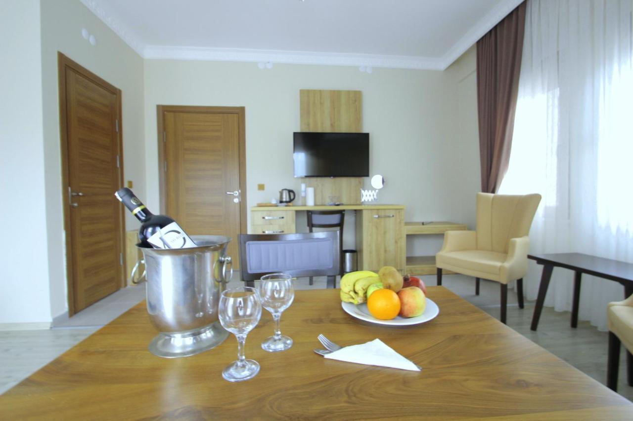 Butterfly Butik Hotel Kırklareli Kültér fotó