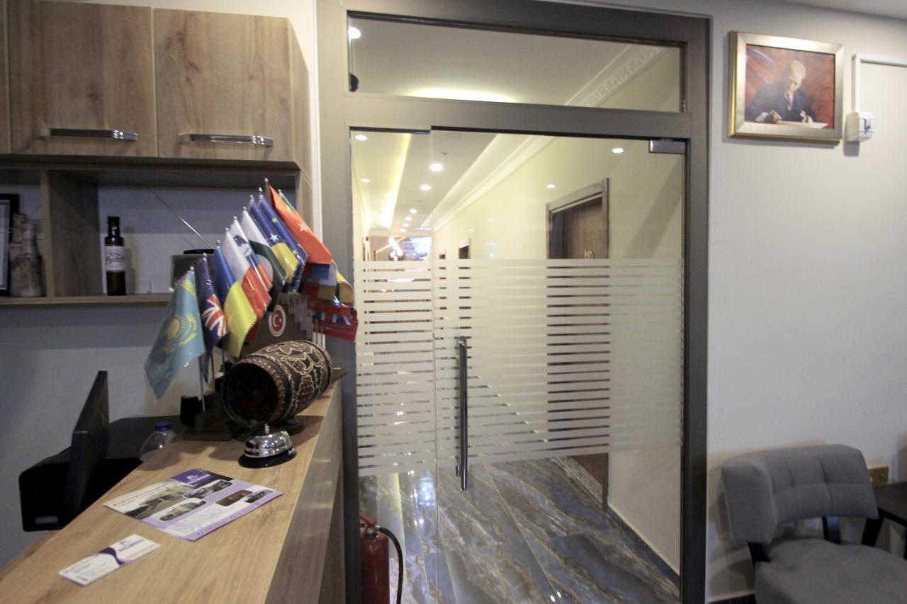 Butterfly Butik Hotel Kırklareli Kültér fotó