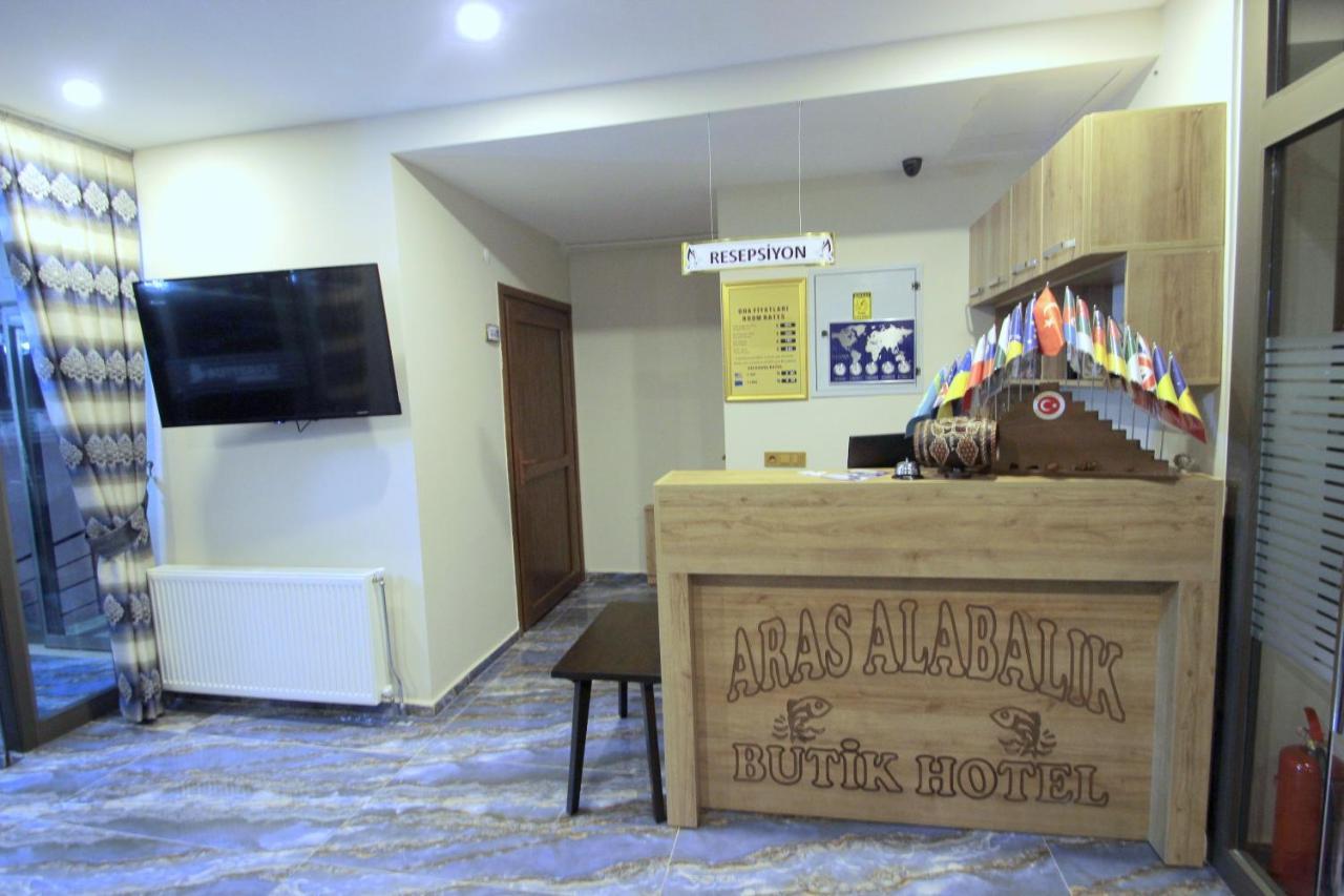 Butterfly Butik Hotel Kırklareli Kültér fotó