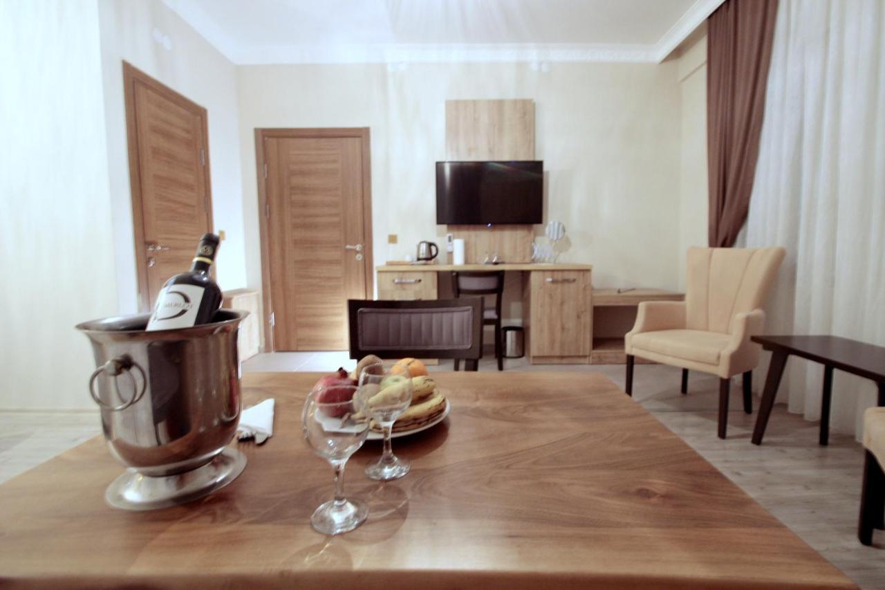 Butterfly Butik Hotel Kırklareli Kültér fotó