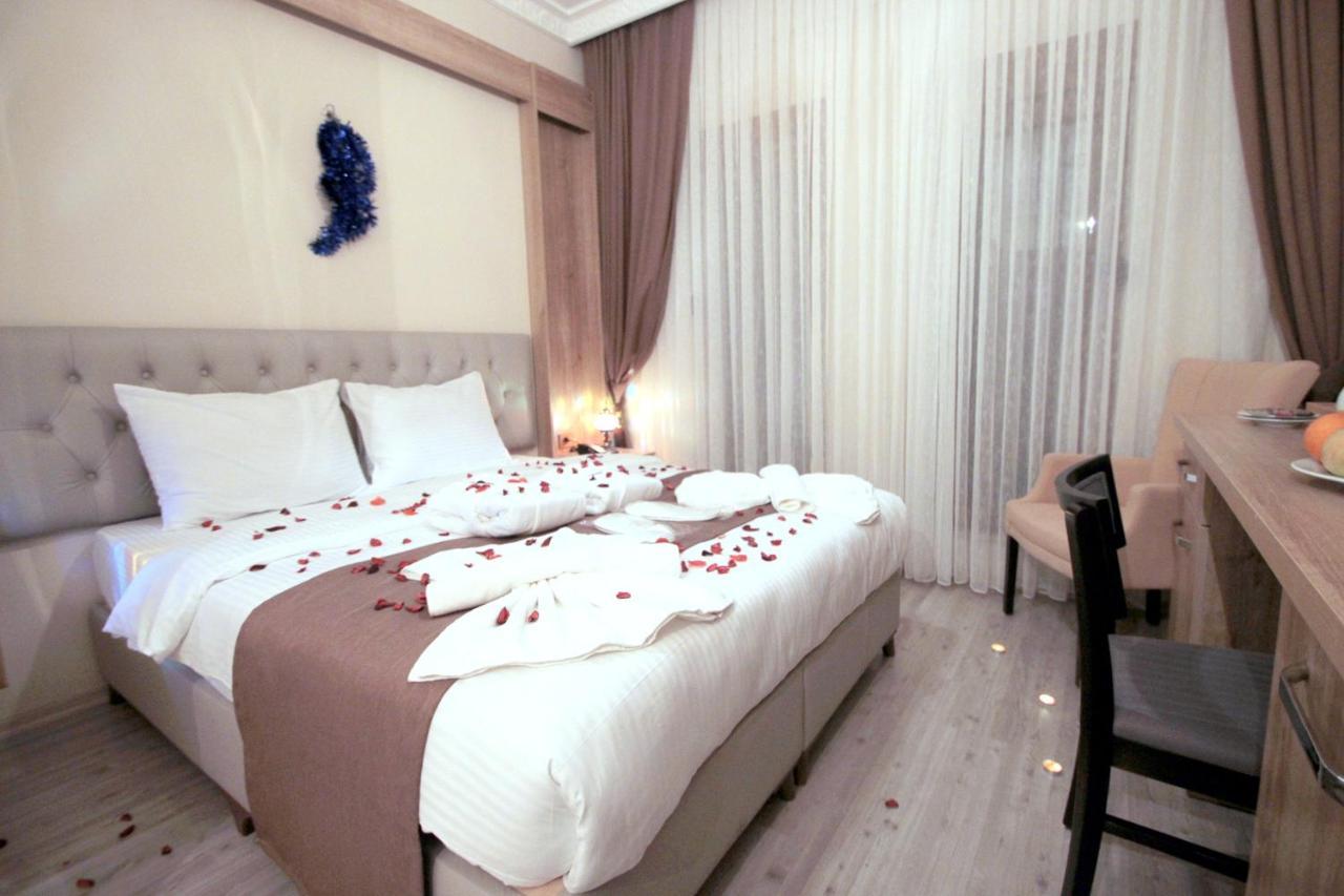 Butterfly Butik Hotel Kırklareli Kültér fotó